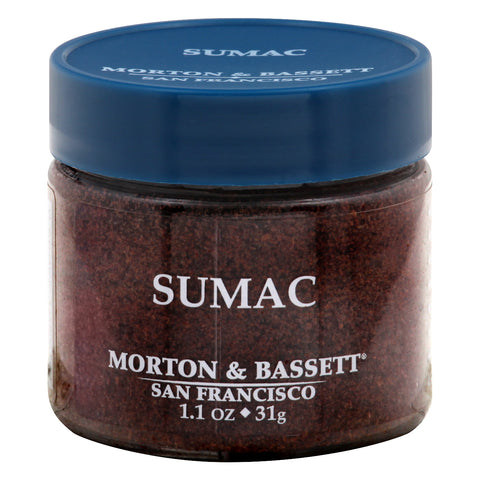 Morton & Bassett Sumac 1.1 oz - 1.1 OZ 3 Pack