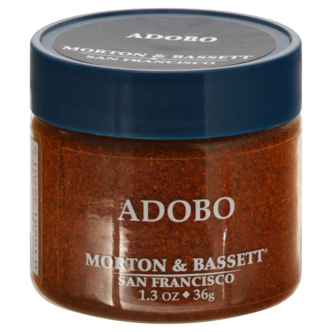 Morton & Bassett Adobo 1.3 oz - 1.3 OZ 3 Pack