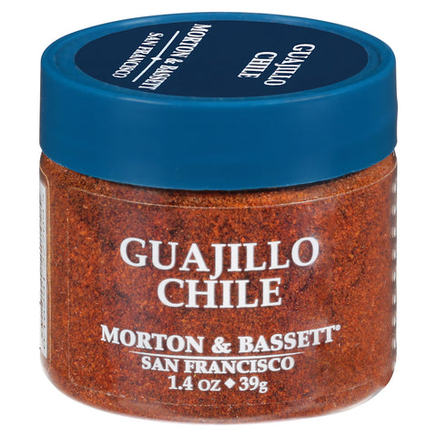 Morton & Bassett Guajillo Chile 1.4 oz - 1.4 OZ 3 Pack