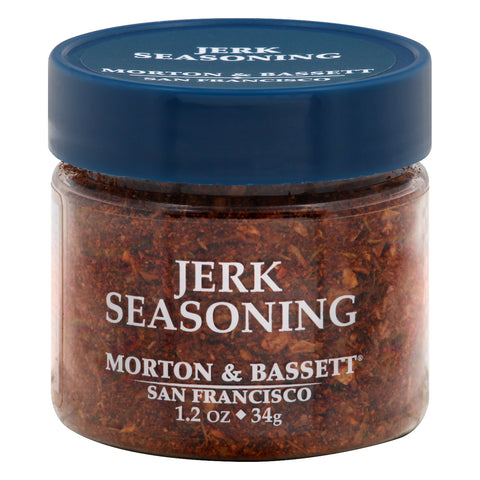 Morton & Bassett Seasoning 1.2 oz - 1.2 OZ 3 Pack