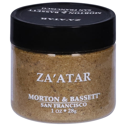 Morton & Bassett Za'atar 1 oz - 1 OZ 3 Pack