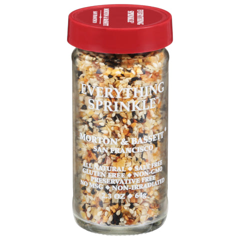 Morton & Bassett Everything Sprinkle 2.3 oz - 2.3 OZ 3 Pack