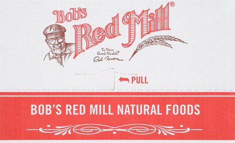 Bob's Red Mill Gluten Free Extra Thick Rolled Oats 32 OZ