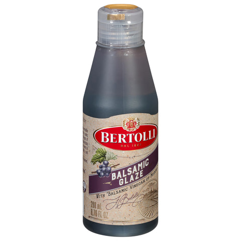 Bertolli Balsamic Vinegar Glaze 6.76 FZ