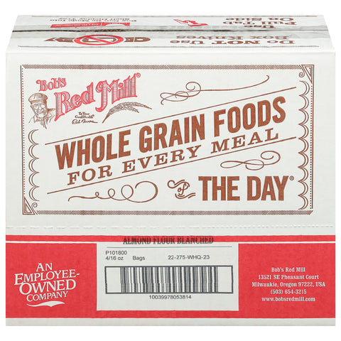 Bob's Red Mill Gluten Free Super-Fine Almond Flour Blanched 16 OZ