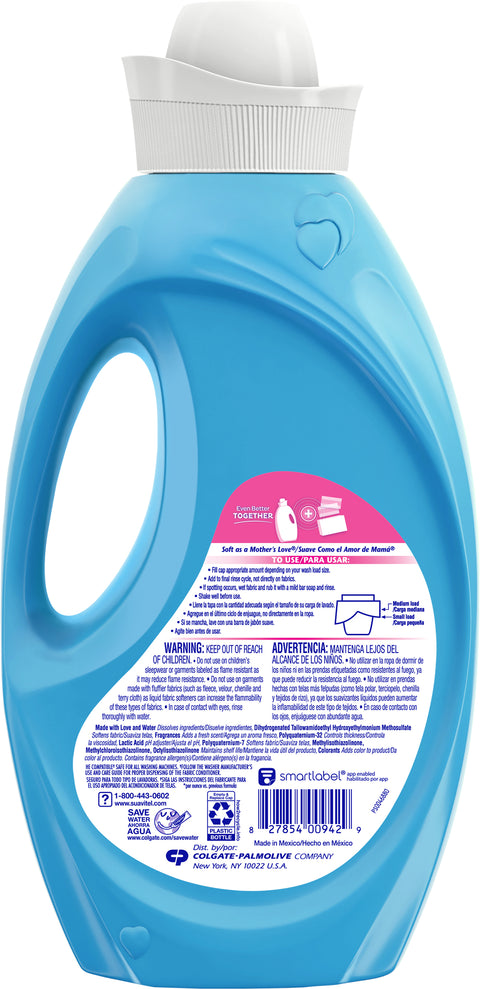 Suavitel Field Flowers Fabric Softener 46 FZ