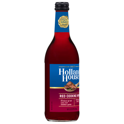 Holland House Red Cooking Wine 16 FZ