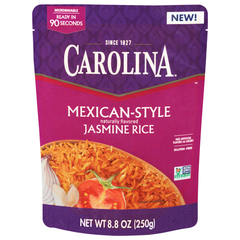 Carolina Mexican Jasmine Rice - 8.8 OZ 6 Pack