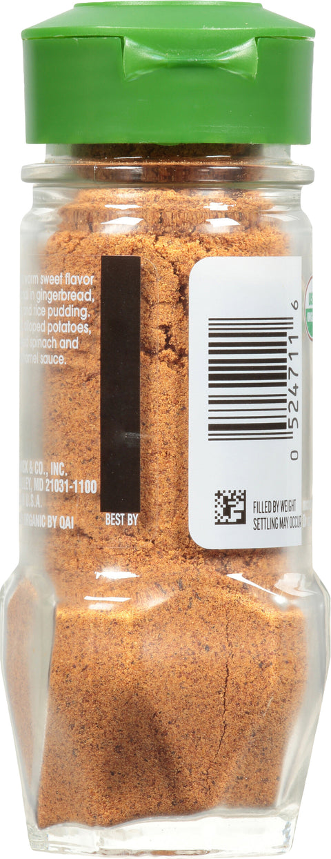 McCormick Nutmeg 1.81 OZ