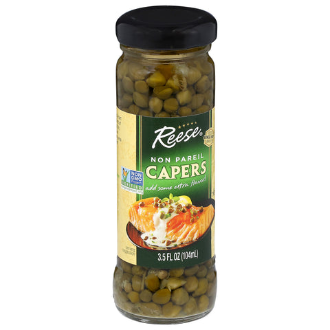 Reese Non-Pareil Capers 3.5 FZ