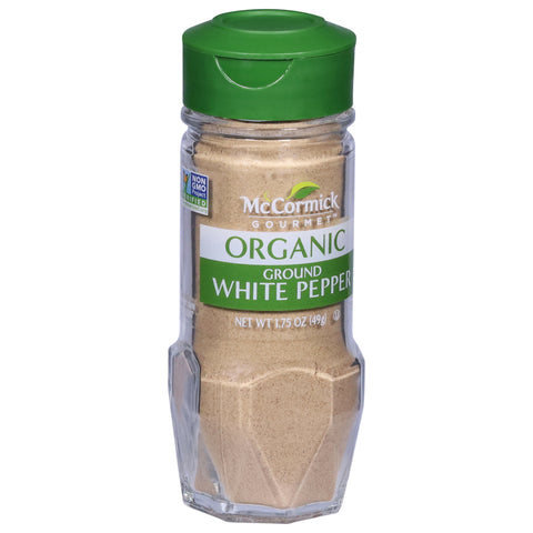 McCormick White Pepper - 1.75 OZ 3 Pack