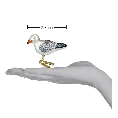 Sea Gull Ornament