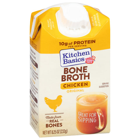 Kitchen Basics Original Chicken Bone Broth 8.25 oz