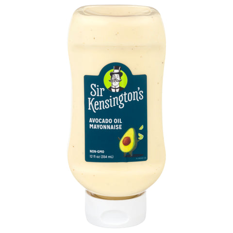 Sir Kensingtons Avocado Oil Mayonnaise 12 oz - 6 Pack
