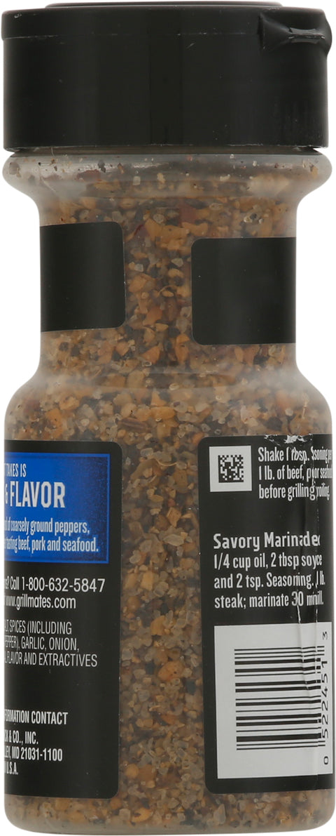 McCormick Seasoning Montreal Steak 3.4 OZ
