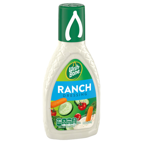 Wish-Bone Ranch Dressing 8 FZ