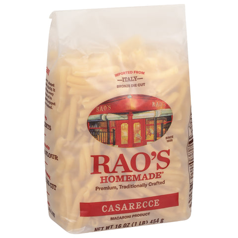 Rao's Casarecce Pasta 16 OZ