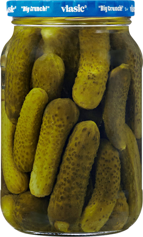 Vlasic Snack'Mms Kosher Dill 16 FZ