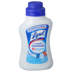 Lysol Crisp Linen Laundry Sanitizer - 41 FZ 6 Pack