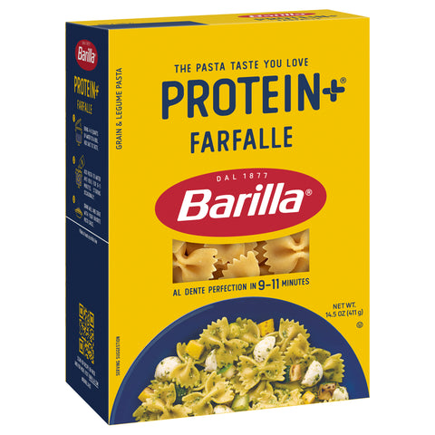 Barilla Pasta Plus Farfelle 14.5 OZ