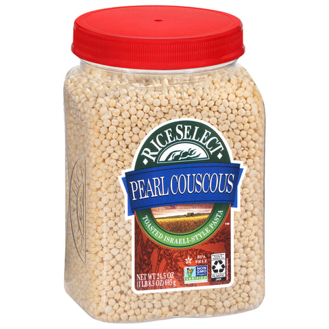Rice Select Original Pearl Couscous 24.5 OZ