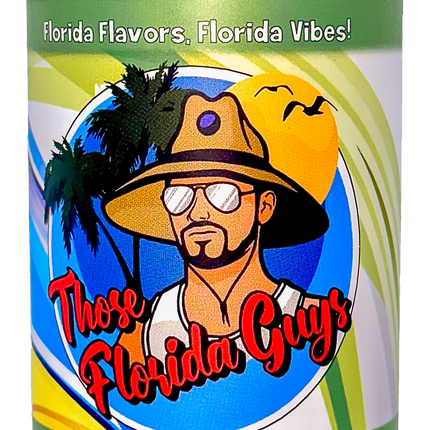 Those Florida Guys Apple Smack Seasoning - 8.4 OZ 12 Pack