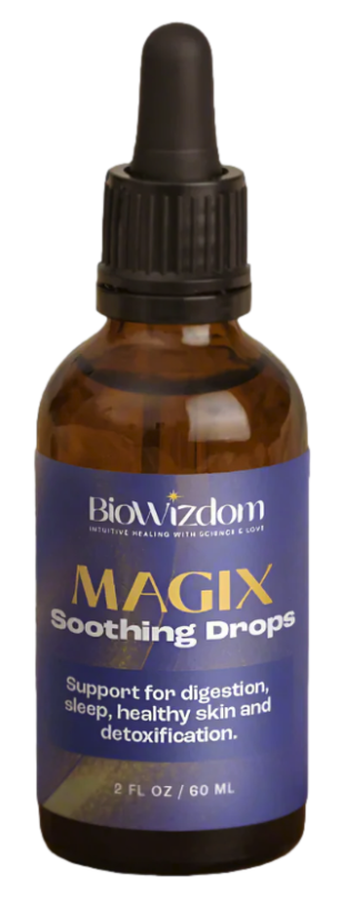 Belfiore Herbal Cosmetics Magix Soothing Belly Drops - 2 OZ 12 Pack