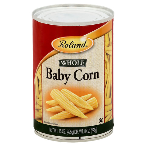 Roland Corn 15 oz - 12 Pack