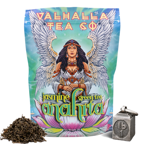 Anahita | Jasmine | Green Tea | Caffeinated