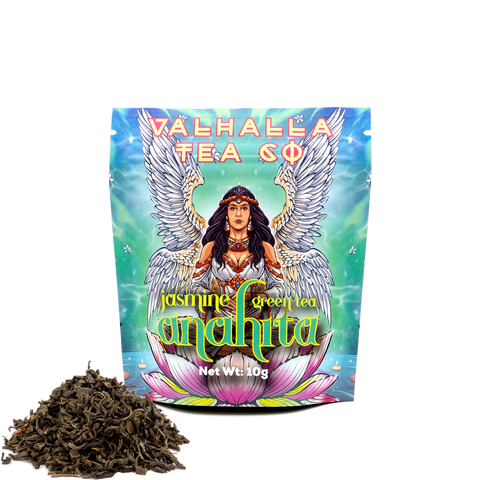 Anahita | Jasmine | Green Tea | Caffeinated