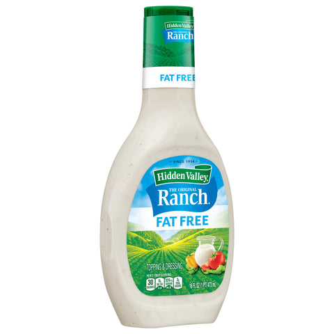 Hidden Valley Fat Free Ranch 16 FZ