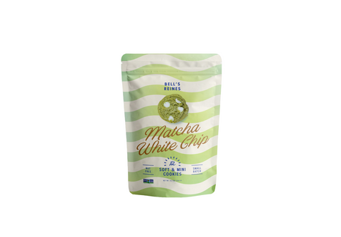 Bell's Reines Matcha White Chip - 9.3 OZ 6 Pack