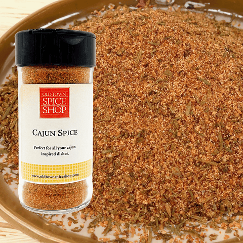 Cajun Spice Blend