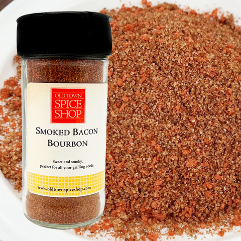 Smoked Bacon Bourbon