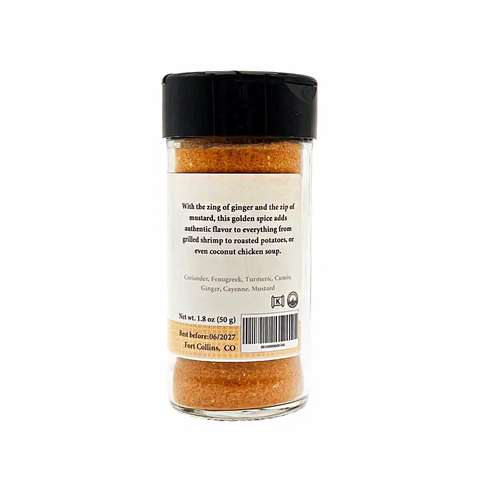 Curry Powder