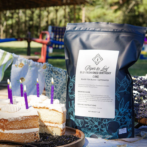 Old Fashioned Birthday Cake Pound Bag - 190 servings