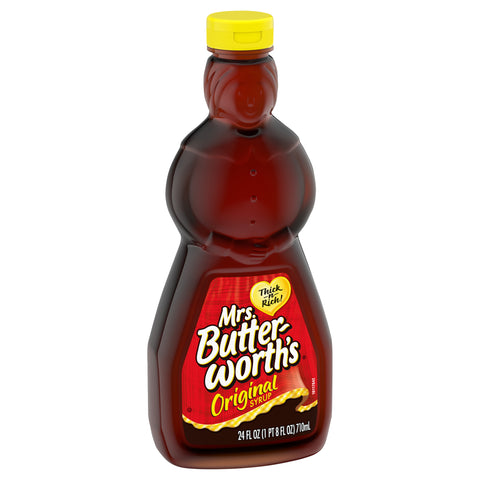Mrs. Butterworth's Original Syrup 24 FZ