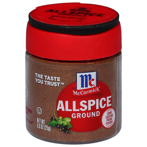 McCormick Allspice Ground 0.9 OZ
