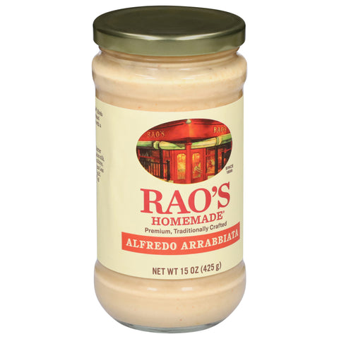 Rao's Alfredo Arrabbiata Sauce 15 OZ