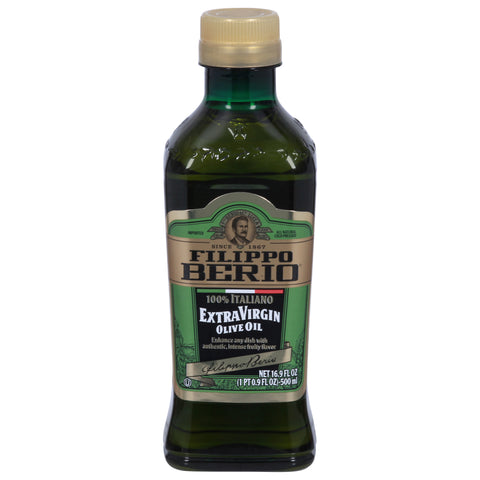 Filippo Berio Extra Virgin Olive Oil 16.9 FZ