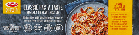 Barilla Pasta Plus Multrigrain Spaghetti 14.5 OZ