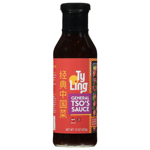 Ty Ling General Tso Sauce 15 OZ