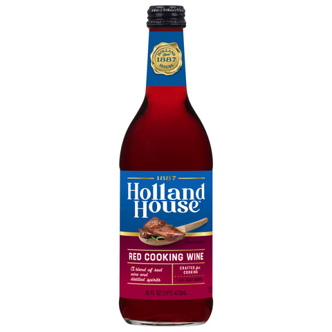 Holland House Red Cooking Wine 16 FZ