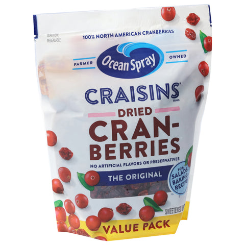 Ocean Spray Craisins 24 OZ