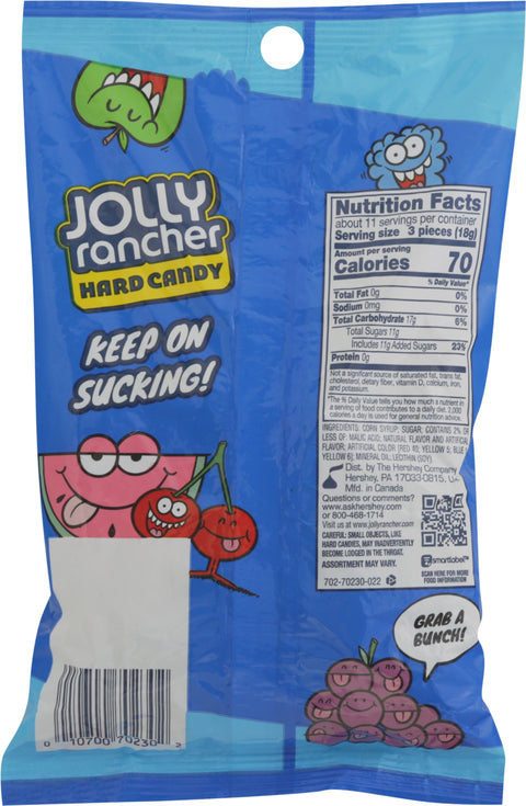 Jolly Rancher Hard Candy 7 OZ