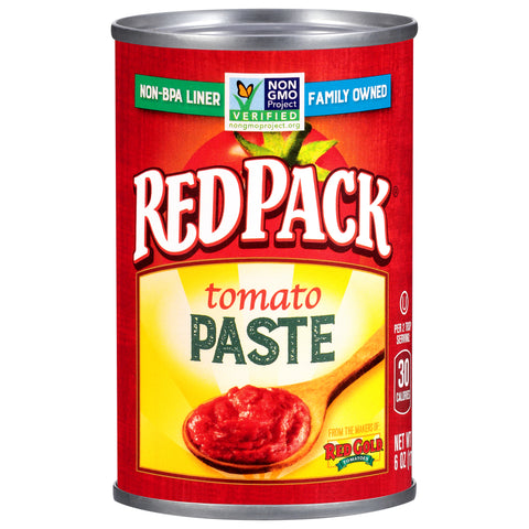 Red Pack Tomatoes Fancy Paste 6 OZ