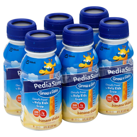 PediaSure Shake 6 ea