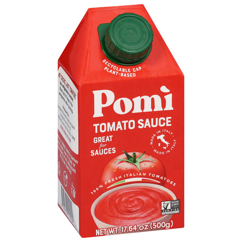 Pomi Tomato Sauce 17.64 OZ