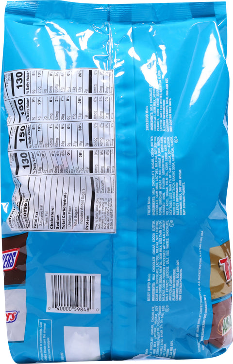 Mars Minis Candy Party Size 19.49 oz
