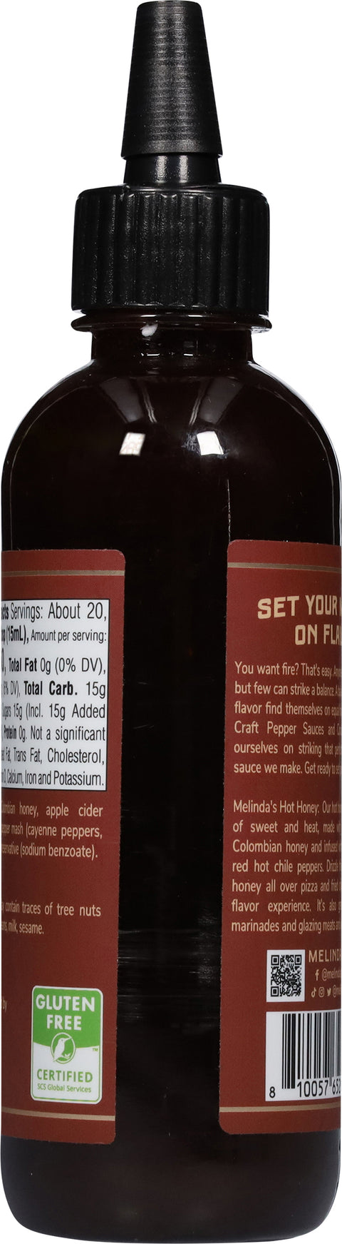 Melinda's Ghost Hot Honey 10 FZ